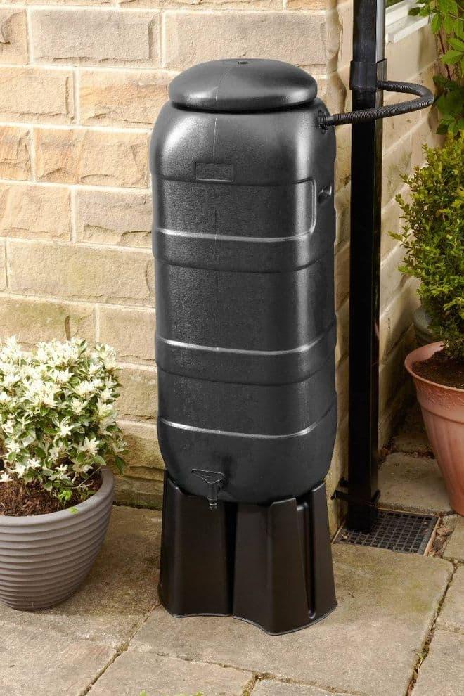 uploads/images/100 Litre Straight Water Butt Kit With Stand and Diverter 1834 P 1