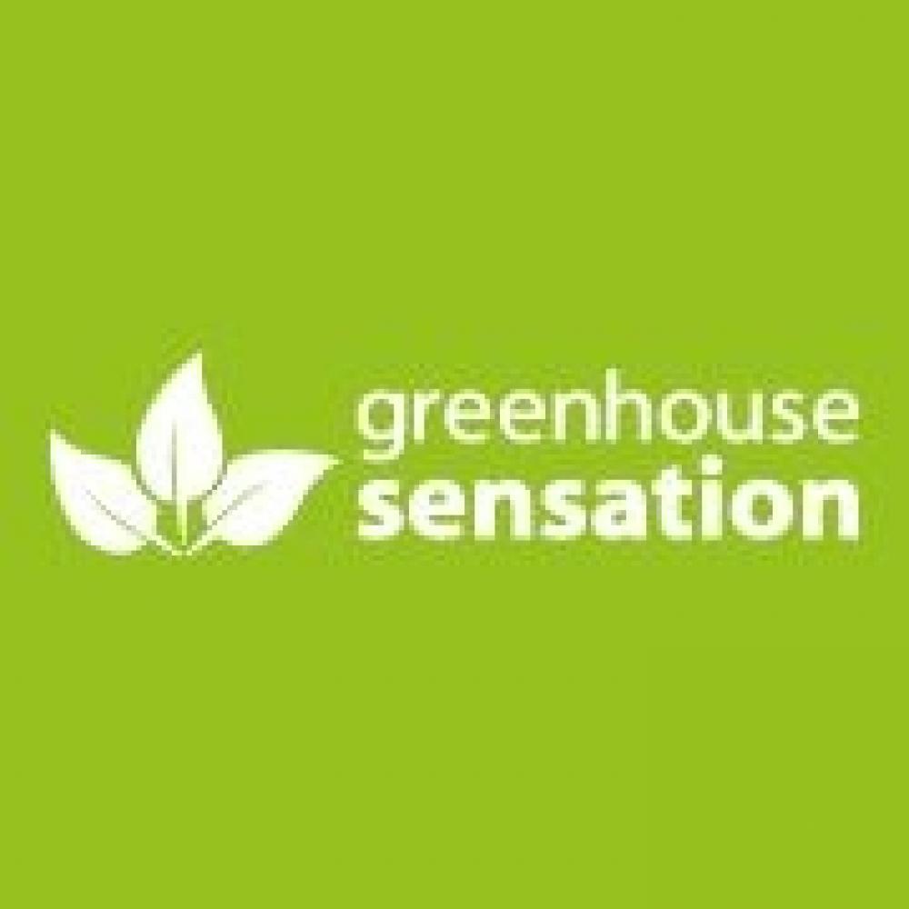 greenhouse sensation logo