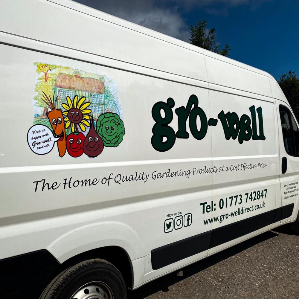 growell van