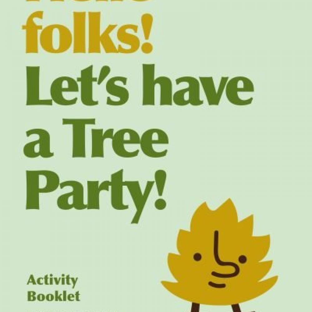 lets have a tree party 400x566