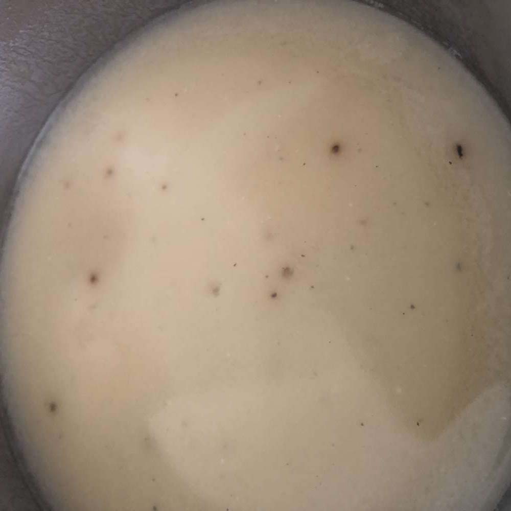 Leek and Potato Soup