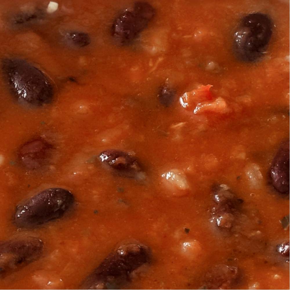 Mexican Bean Soup