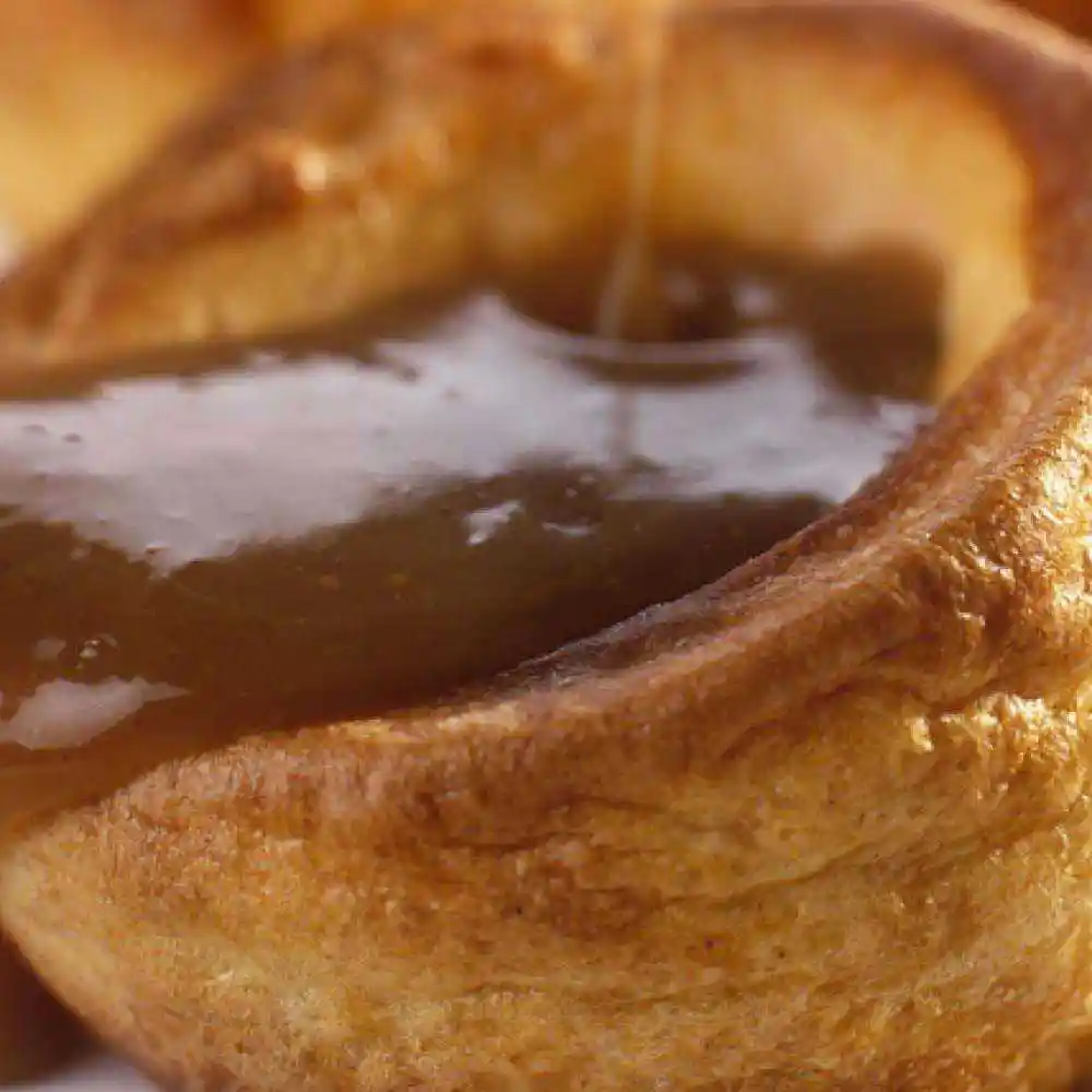 Yorkshire Pudding
