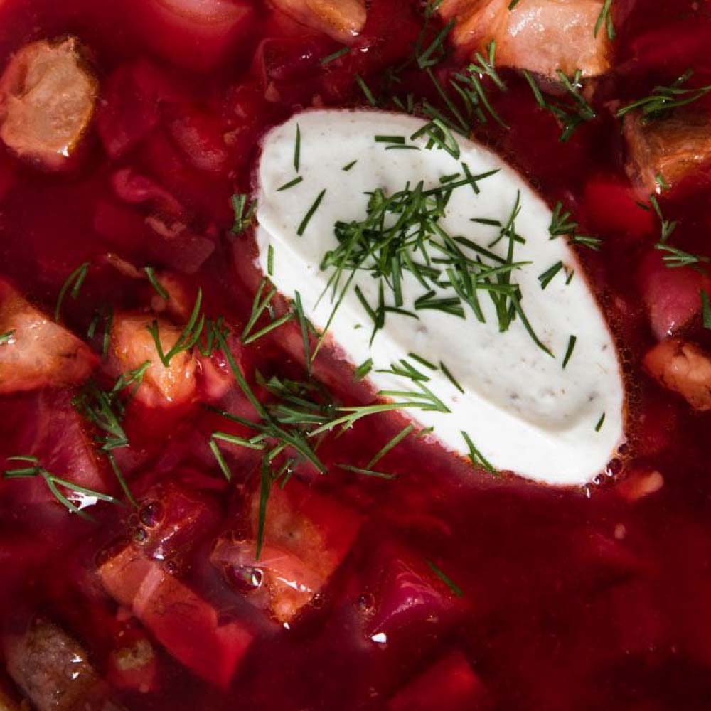 Borscht (Soup)