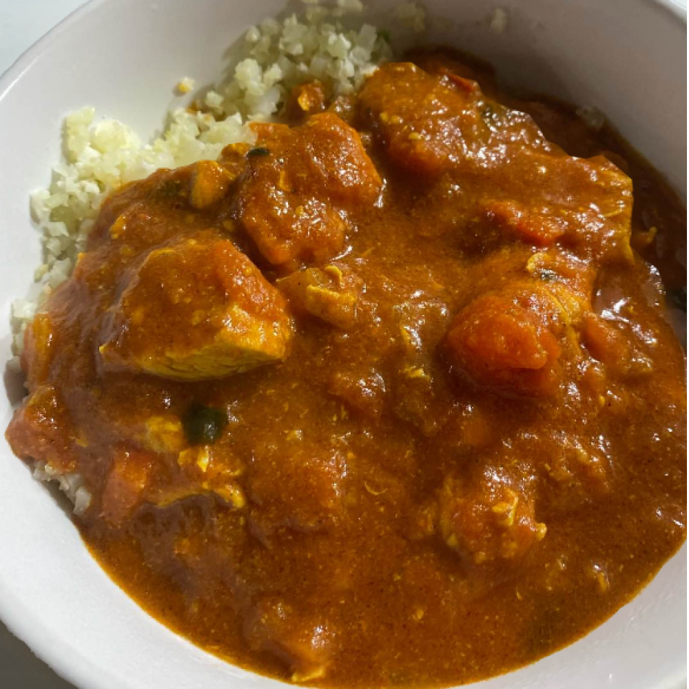 Chicken Tikka Masala