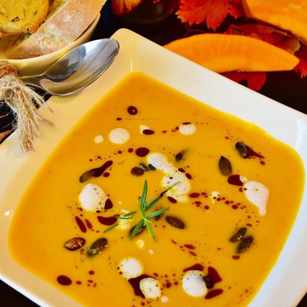 Pumpkin Soup