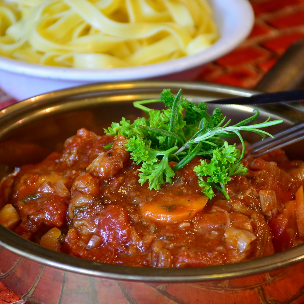 Beef Stifado