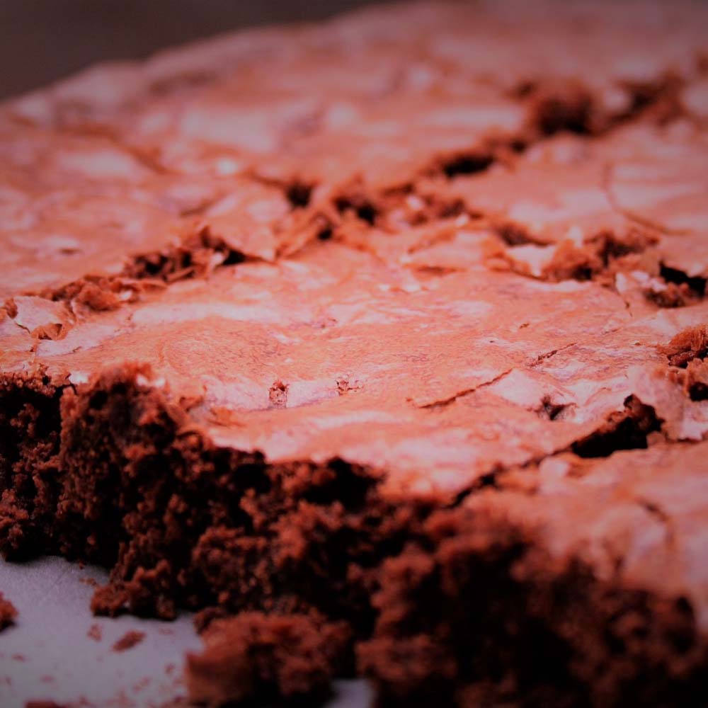 Beetroot Brownies
