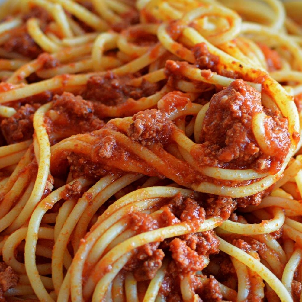 Spaghetti Bolognese