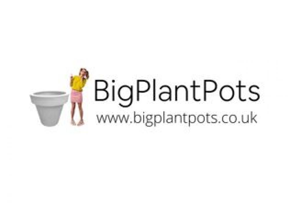 Big Plant Pots Logo