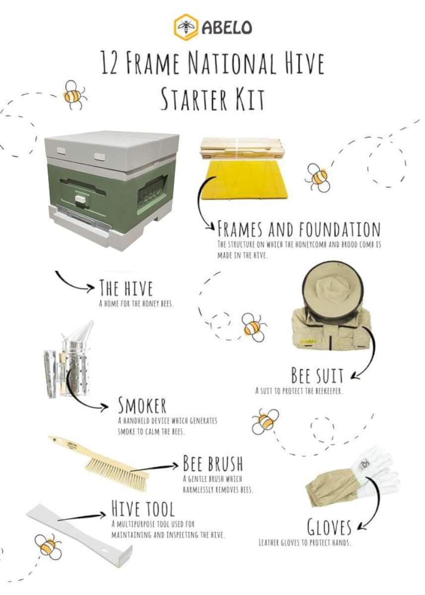 uploads/images/12 Frame National Poly Hive Sage Green Starter Kit 1200