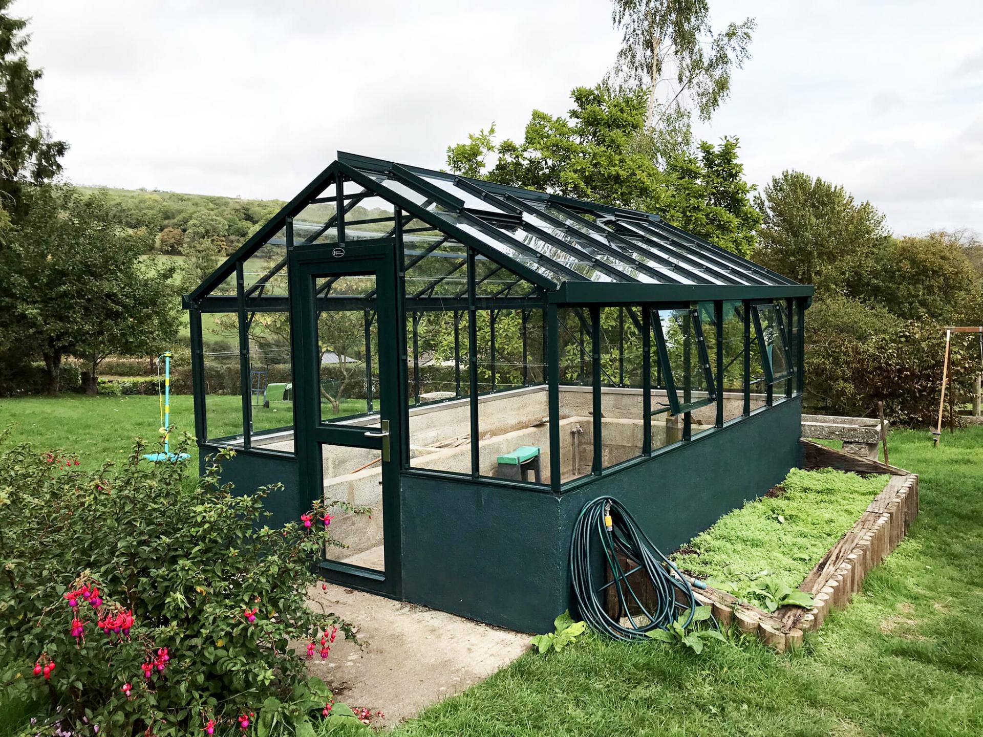 uploads/images/15ft X 9ft On Existing Wall Horti Glass Ral6005 1