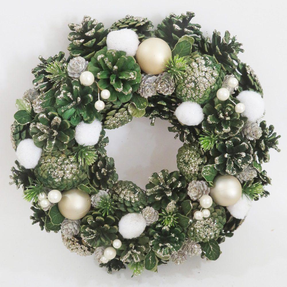 uploads/images/5021346540420_1 T3 Naturals Wreath Green