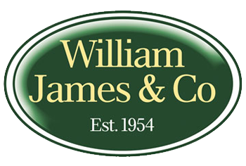 James William & Co Logo