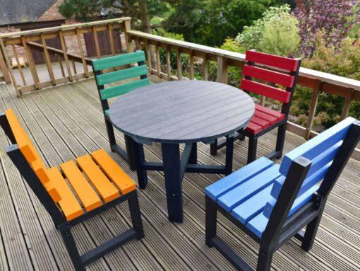 uploads/images/Cromford Chair Orange Red and Black Lees Table Set 4 510x383