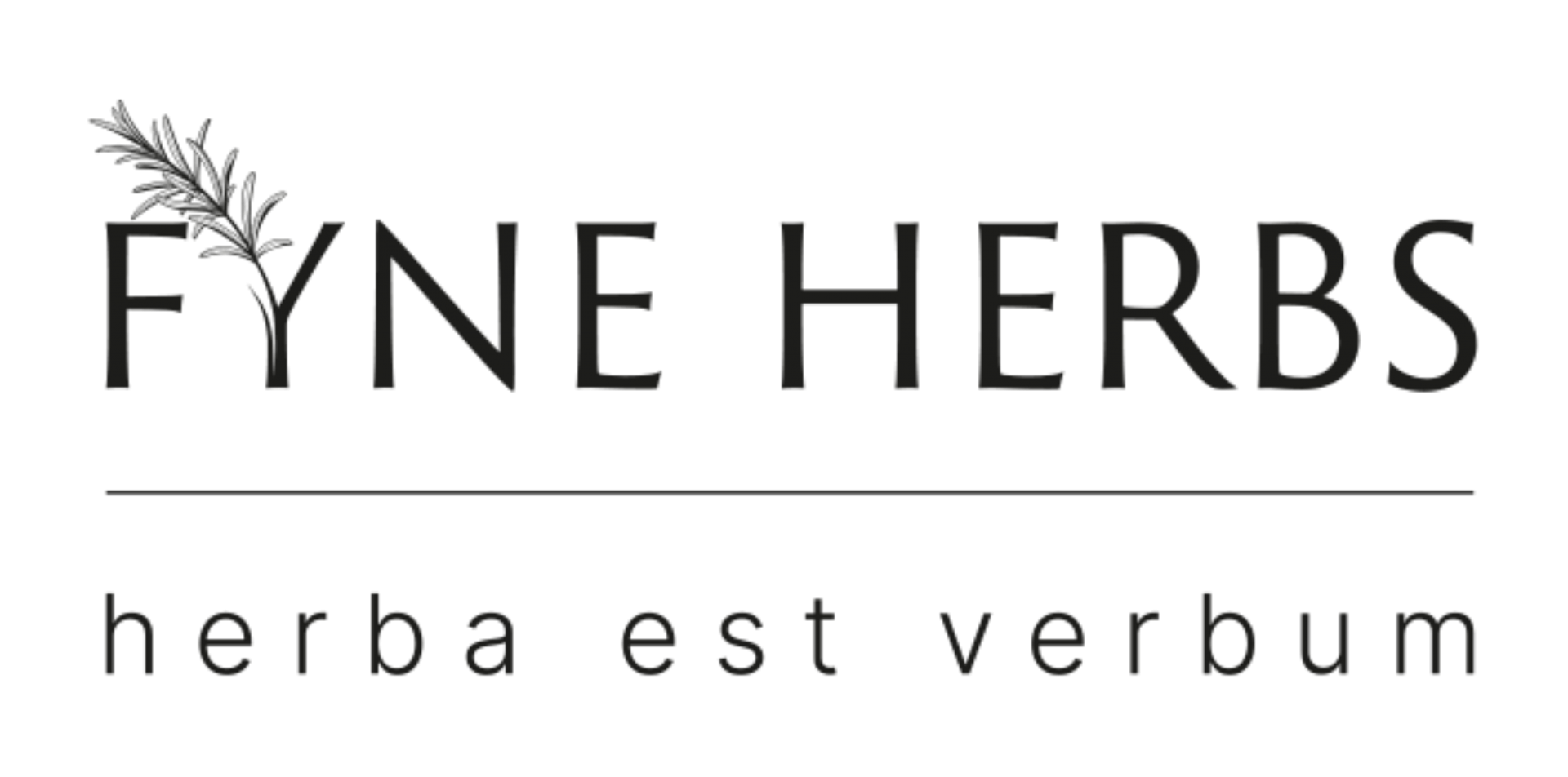 Fyne Herbs Logo
