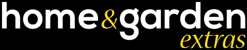 home and garden extras logo