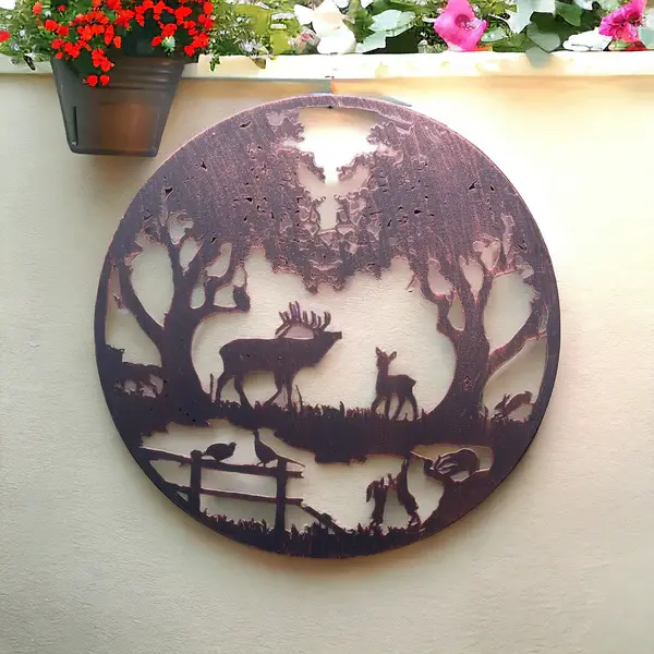 uploads/images/Stag Plaque