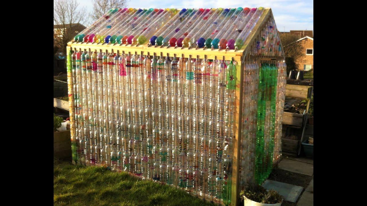 uploads/images/Plastic Bottle Greenhouse