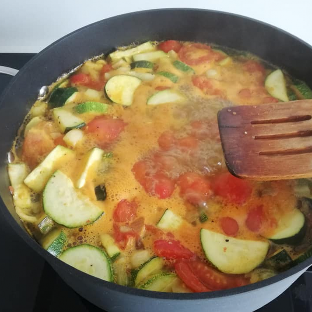 Courgette Soup