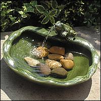 uploads/images/Solar Frog Water Feature