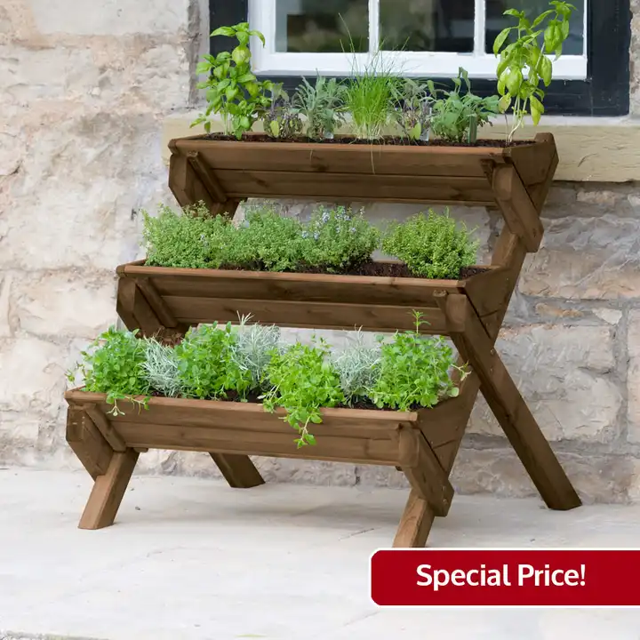 uploads/images/Stepped Herb Planter _1_ Brown V2