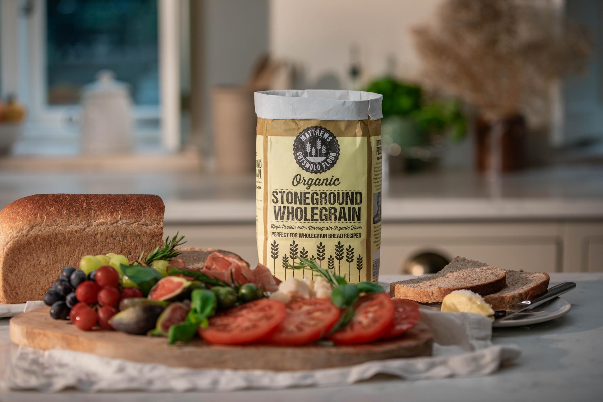 uploads/images/Uk Organic Stoneground Wholegrain Flour Lifestyle Recipe Organic Wholegrain Loaf Landscape1