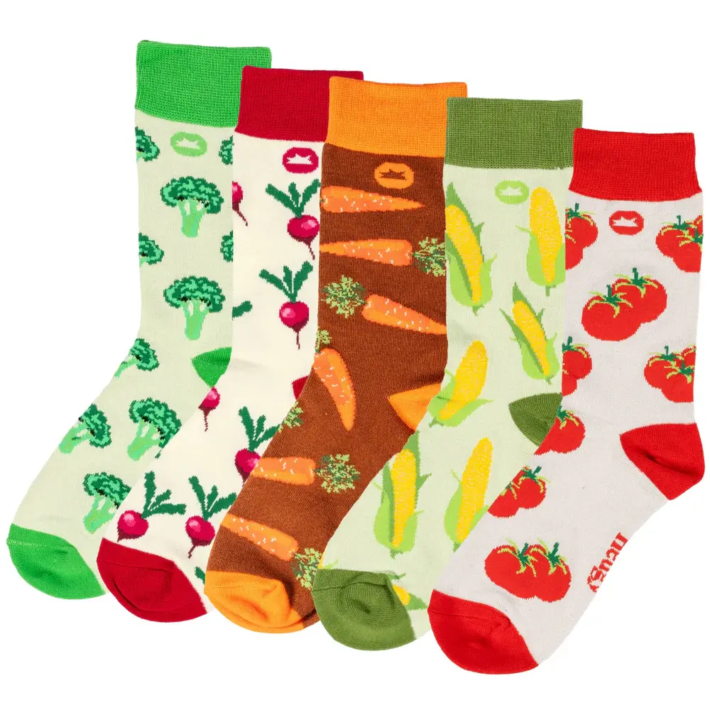 uploads/images/Vegetable Bamboo Socks Bundle 590866
