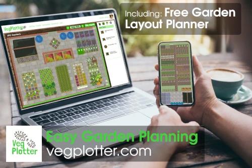 vegetable garden planner offer